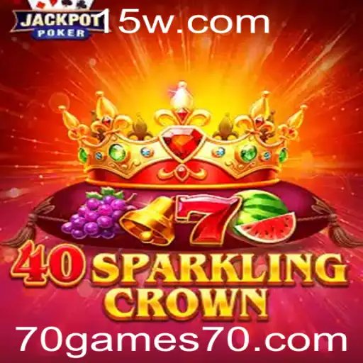 Descubra o Mundo de 40SparklingCrown no 70games.com