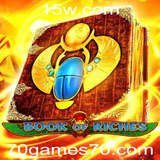 Descubra o Mundo Fascinante de BookofRiches no 70games.com