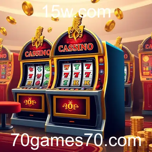 Catálogo de slots