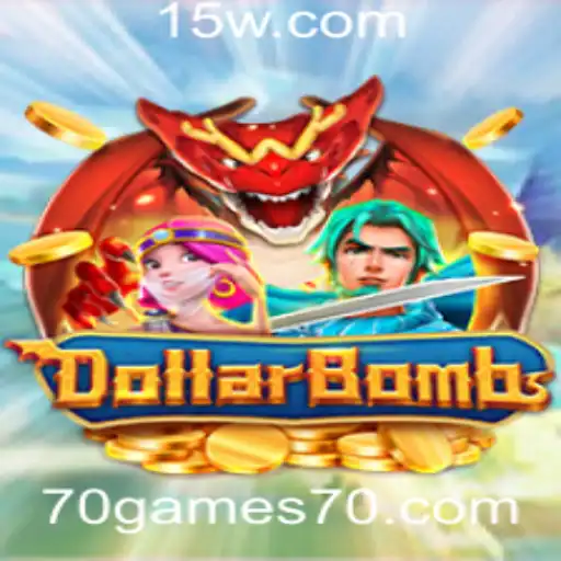 Explorando o Universo de DollarBombs: Um Mergulho no Jogo da 70games.com
