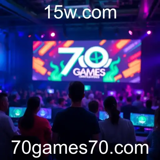 70games.com: A Revolução dos Eventos Exclusivos no Entretenimento