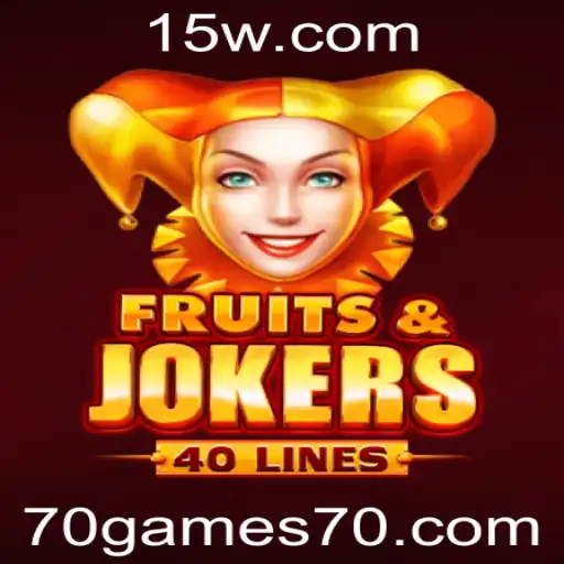 Explorando o Mundo de FruitsAndJokers40: Um Jogo Inovador da 70games.com