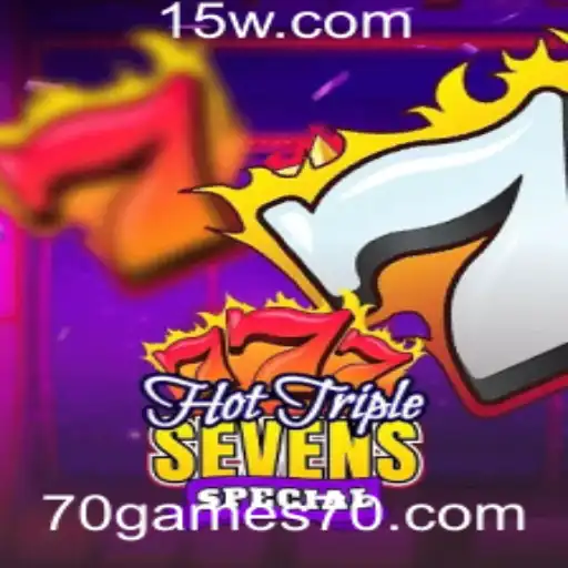 Descubra HotTripleSevensSpecial - O Novo Fenômeno dos Jogos Online