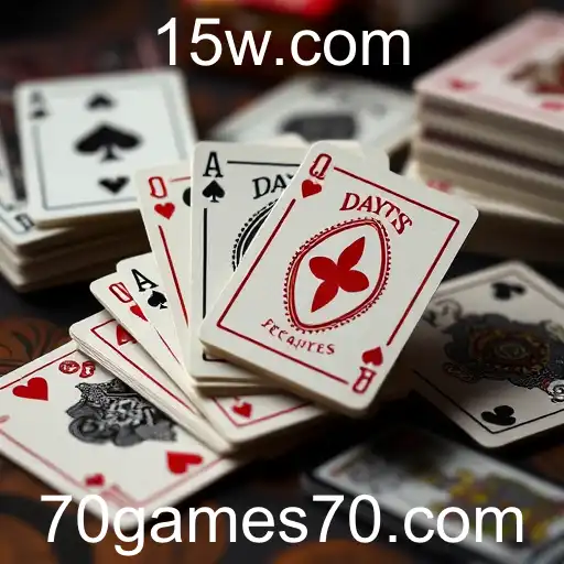 Explorando o Fascinante Mundo dos Jogos de Cartas