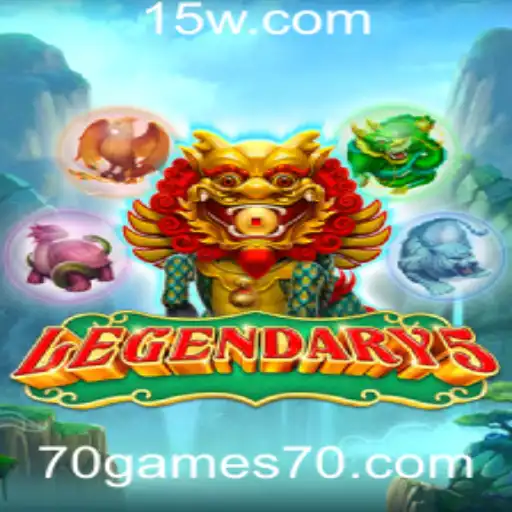 Legendary5: Descubra a Experiência Épica em 70games.com