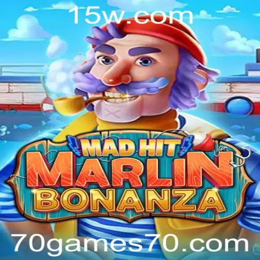 Descubra o Fascinante Mundo de MadHitMarlinBonanza: O Jogo Marcante de 70games.com