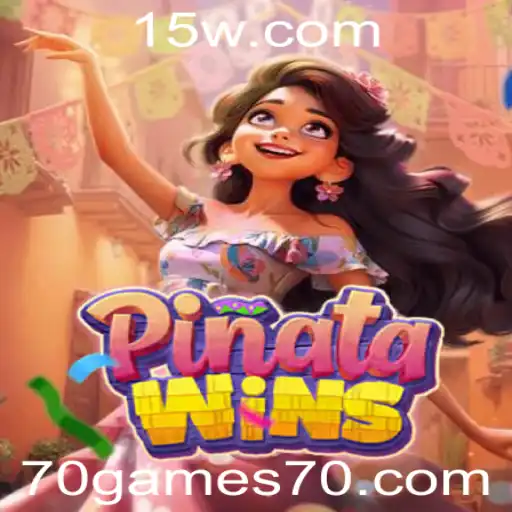 Descubra o Mundo de Diversão com PinataWins na 70games.com