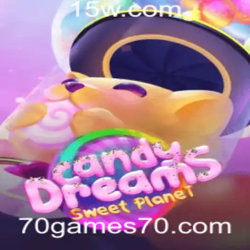 CandyDreams: Explorando o Mundo Doce de 70games.com