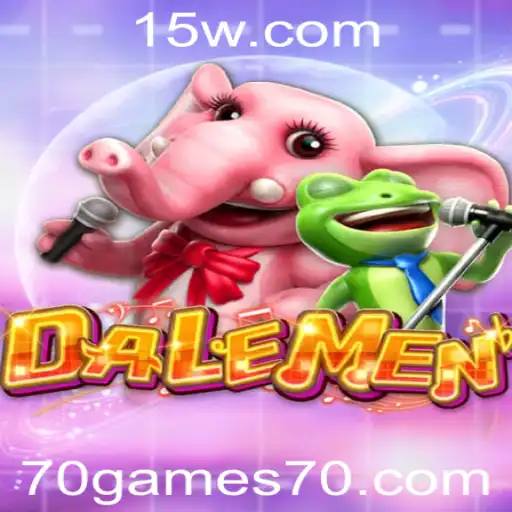 Explorando DALEMEN: O Novo Fenômeno dos Jogos em 70games.com