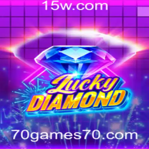 Descubra LuckyDiamond: O Novo Sucesso da 70games.com