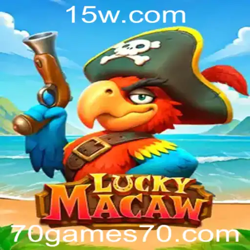 Descubra o Fascinante Mundo de LuckyMacaw em 70games.com