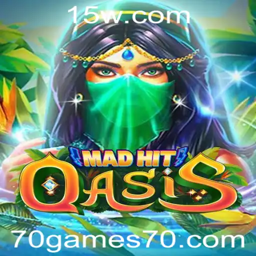 Descubra MadHitOasis: O Novo Fenômeno dos Jogos Online em 70games.com