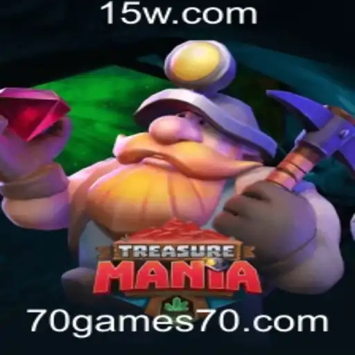 Descubra a Aventura Épica com TreasureMania em 70games.com